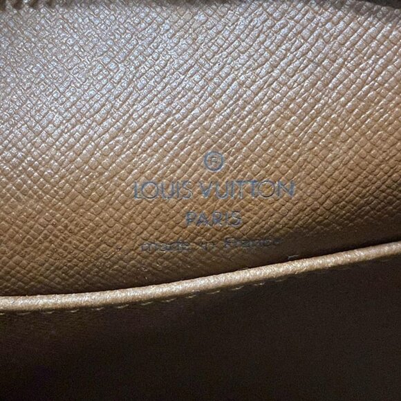 Louis Vuitton Shoulder Bag Monogram Drouot - Picture 8 of 15